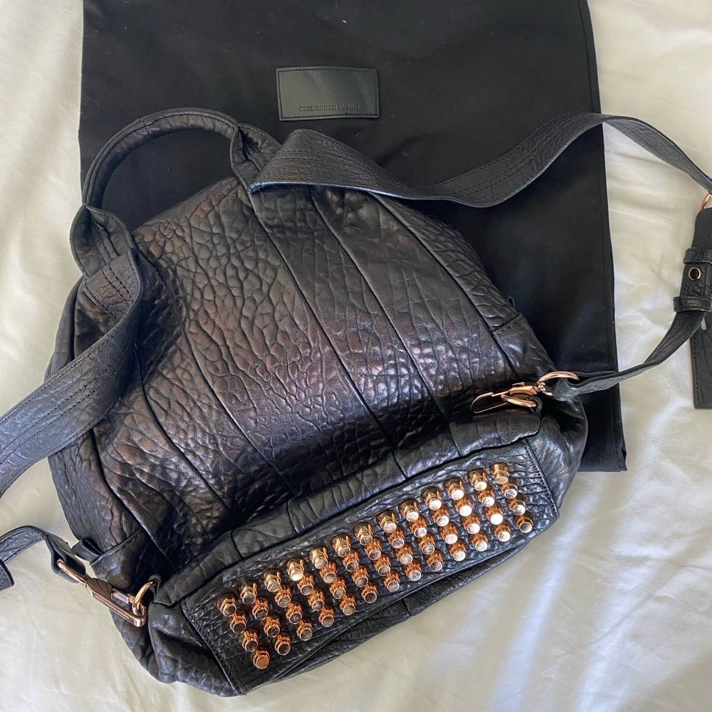 Alexander Wang Dumbo Backpack - image 1